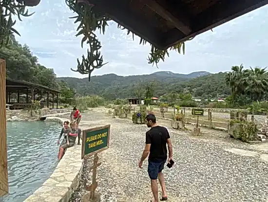 Erçin Boat - Köyceğiz Tekne Turu