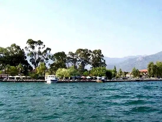 Erçin Boat - Köyceğiz Tekne Turu