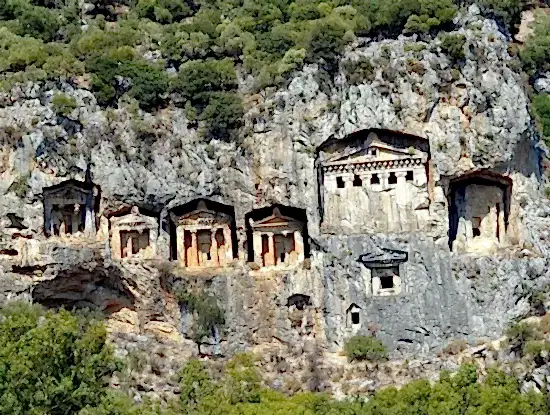 Erçin Boat - Köyceğiz Tekne Turu