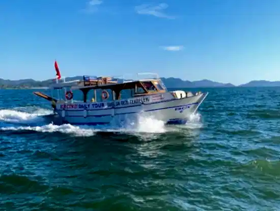 Köyceğiz Tekne Turu