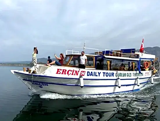 Köyceğiz Tekne Turu
