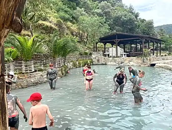 Köyceğiz Tekne Turu