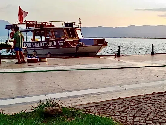 Köyceğiz Tekne Turu