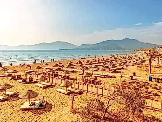 Köyceğiz Tekne Turu