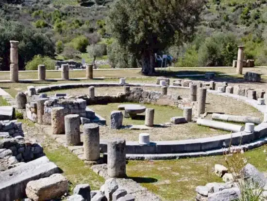 Kaunos Harabeleri Tekne Turu