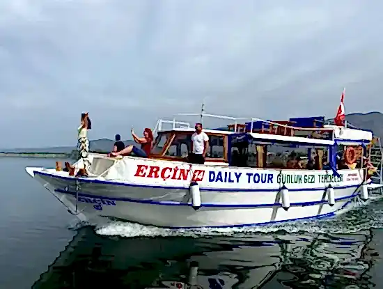 Kaunos Harabeleri Tekne Turu