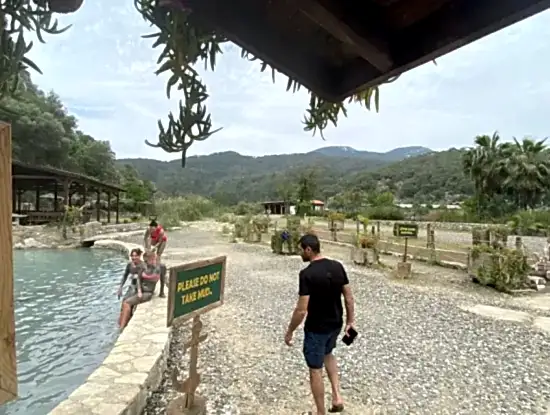 Köyceğiz Dalyan Çamur Banyosu Tekne Turu.