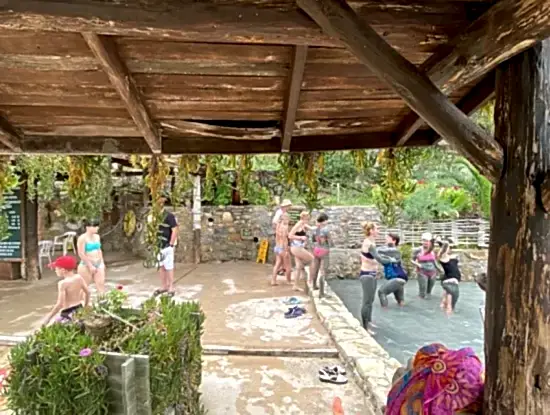 Köyceğiz Dalyan Çamur Banyosu Tekne Turu.