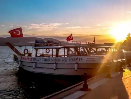 İztuzu Plajı Tekne Turu. Köyceğiz İztuzu Tekne Turu Ve Fiyatı.