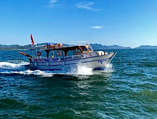 İztuzu Plajı Tekne Turu. Köyceğiz İztuzu Tekne Turu Ve Fiyatı.