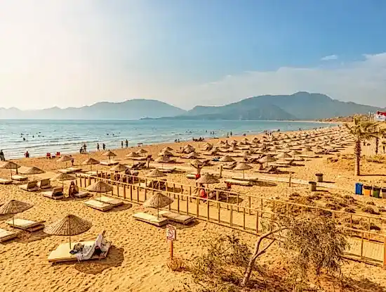 İztuzu Plajı Tekne Turu. Köyceğiz İztuzu Tekne Turu Ve Fiyatı.