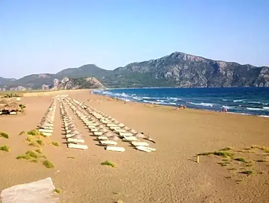 İztuzu Plajı Tekne Turu. Köyceğiz İztuzu Tekne Turu Ve Fiyatı.