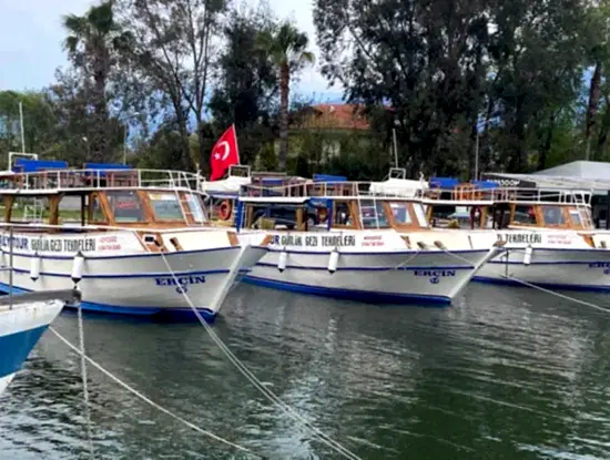 Köyceğiz Mehtap Turu. Köyceğiz Mehtap Tekne Turu.