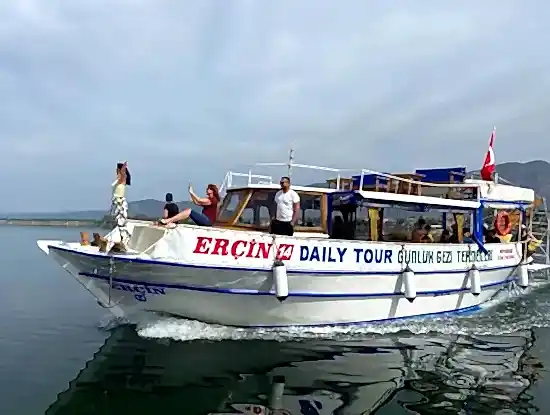 Köyceğiz Mehtap Turu. Köyceğiz Mehtap Tekne Turu.