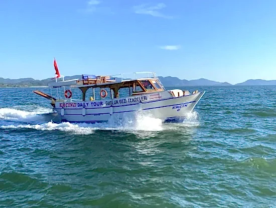 Köyceğiz Özel Tekne Turu. Köyceğiz Özel Tekne Turu Fiyatları.