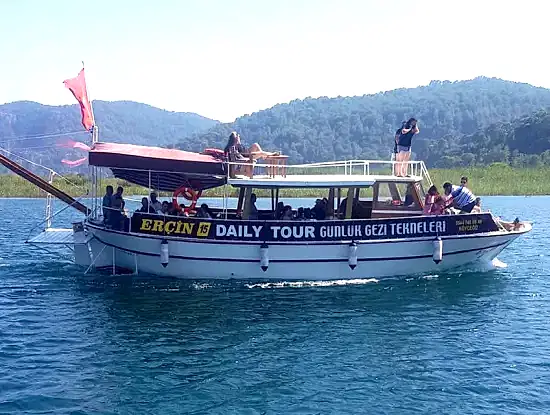 Köyceğiz Tekne Turu Fiyatları