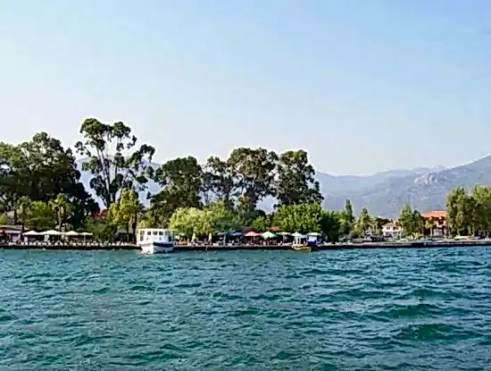 Köyceğiz Tekne Turu Fiyatları